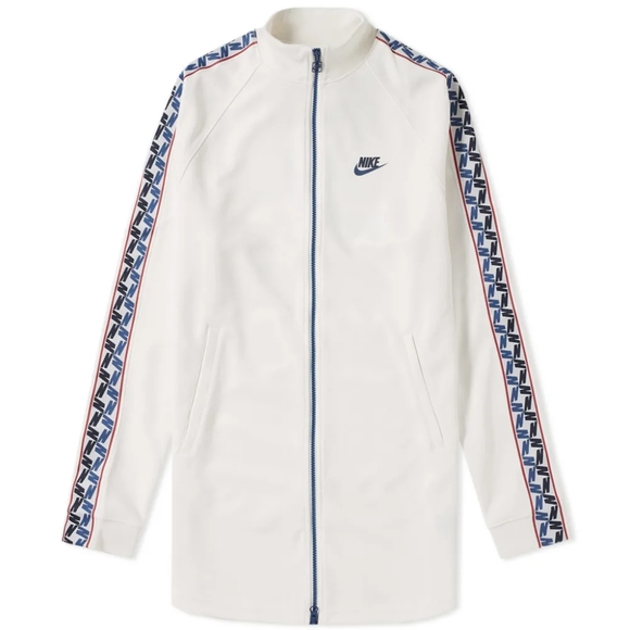 Nike Taped Track Jacket - Picture 1 of 7